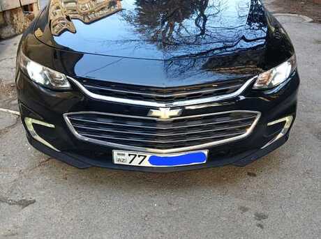 Chevrolet Malibu 2016