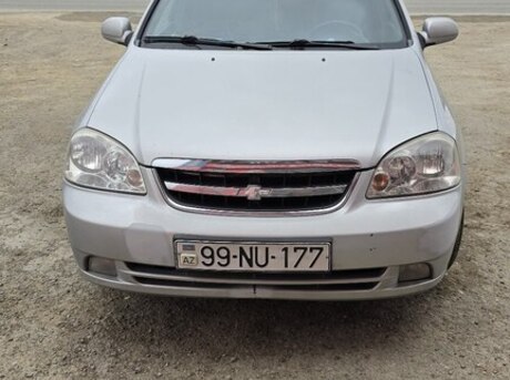 Chevrolet Nubira 2007