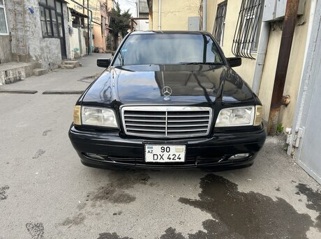 Mercedes C 240 1998