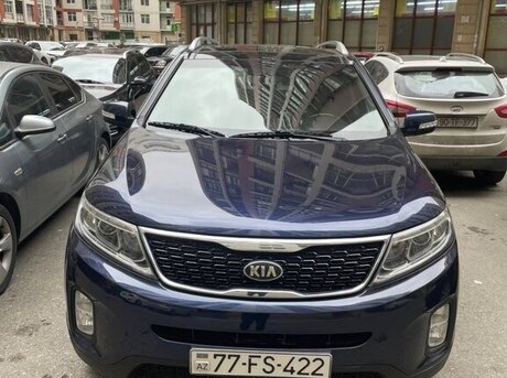 Kia Sorento 2013