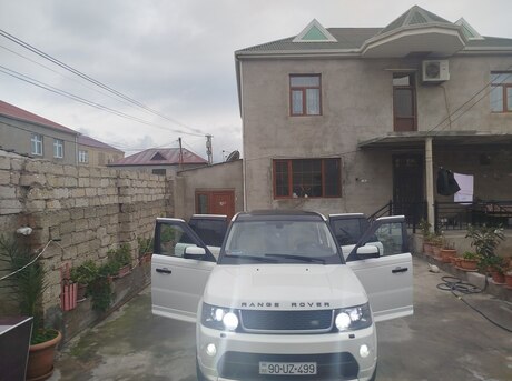 Land Rover RR Sport 2007
