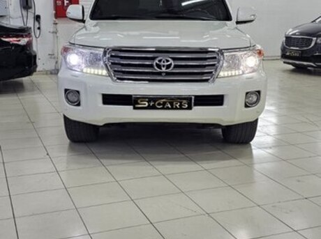 Toyota Land Cruiser 2014