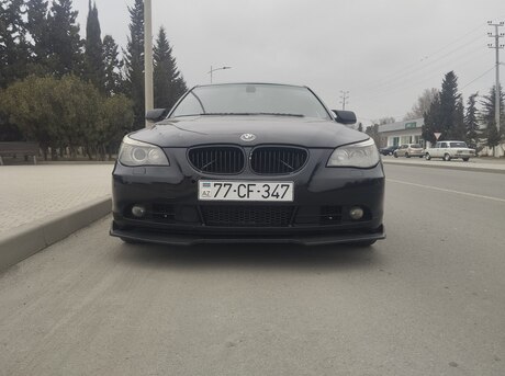 BMW 530 2008