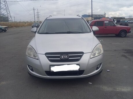 Kia Ceed 2008