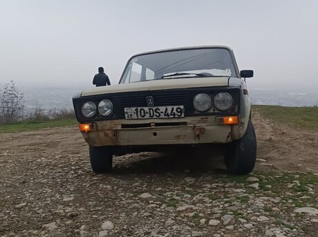 LADA (VAZ) 2106 1987