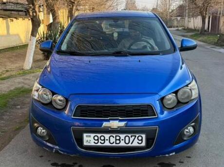 Chevrolet Aveo 2011