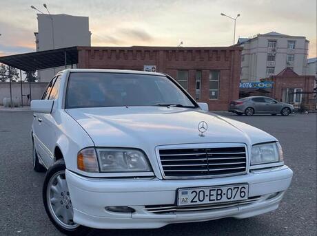 Mercedes C 230 1998