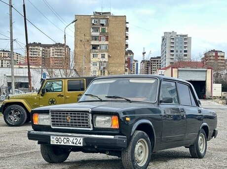 LADA (VAZ) 2107 2008