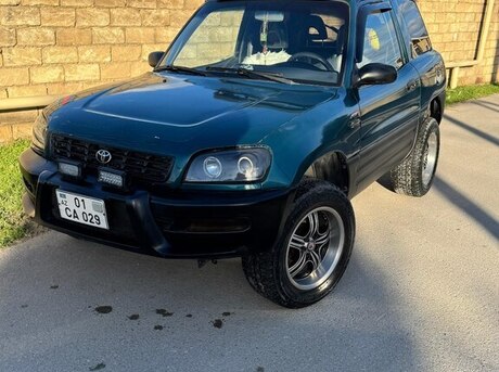Toyota RAV4 1996