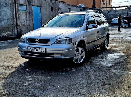 Opel Astra 1998