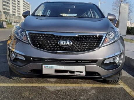 Kia Sportage 2015