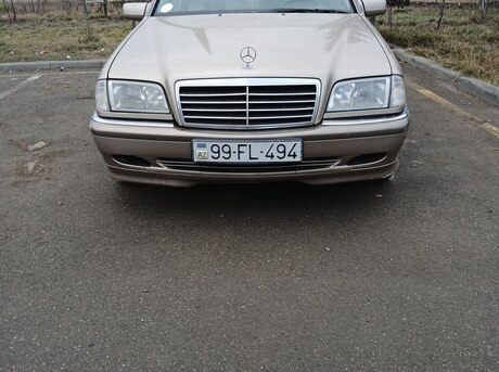 Mercedes C 200 1999