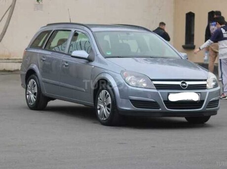 Opel Astra 2006