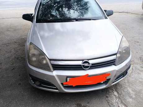 Opel Astra 2005