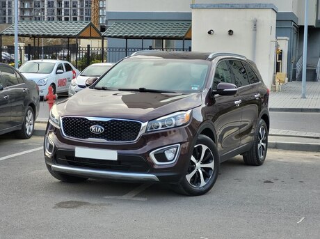 Kia Sorento 2015