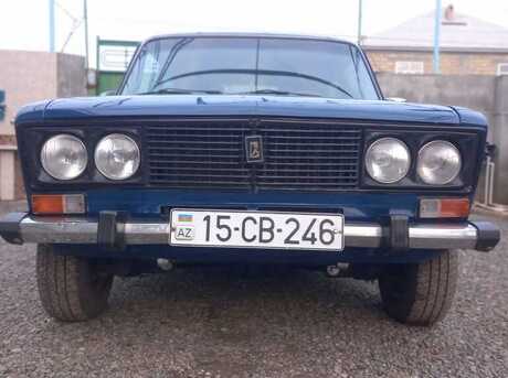 LADA (VAZ) 2106 1991