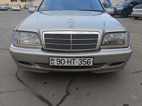Mercedes C 200 1995