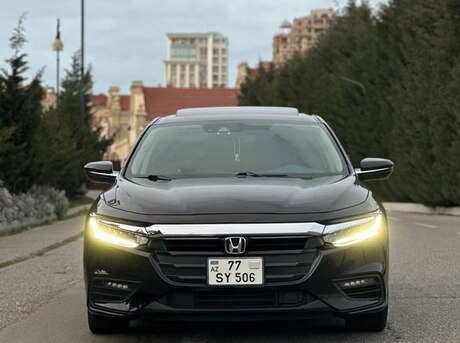 Honda Insight 2022