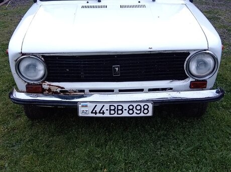 LADA (VAZ) 2101 1978