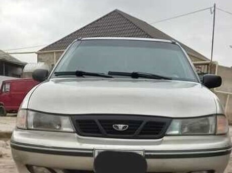 Daewoo Nexia 2007