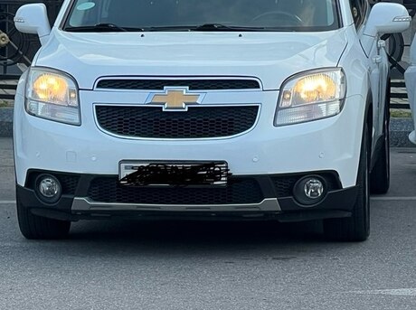 Chevrolet Orlando