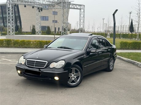 Mercedes C 240 2000
