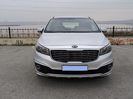 Kia Carnival 2015