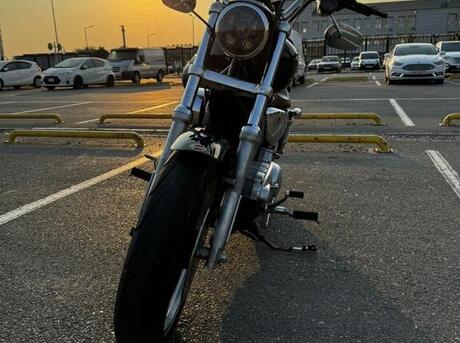 Harley-Davidson Sportster SuperLow XL883L 2011