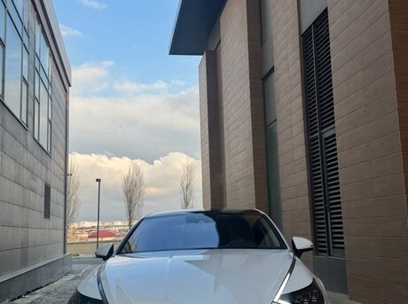 Hyundai Sonata 2021