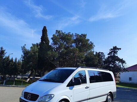 Mercedes Vito 115 2008