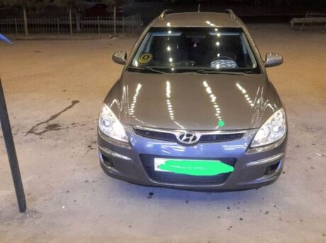 Hyundai i30 2009