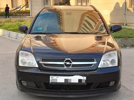 Opel Signum 2006