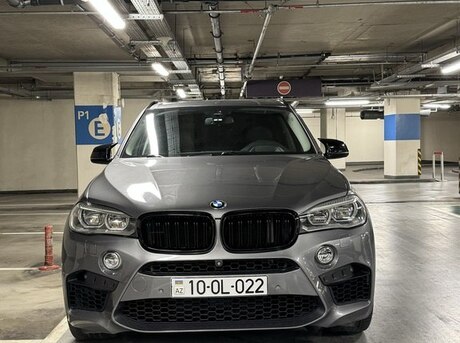 BMW X5 2014