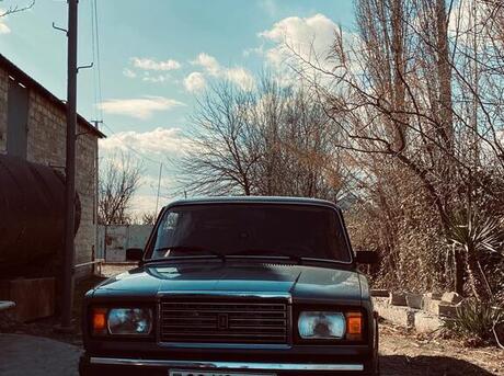 LADA (VAZ) 2107 2010