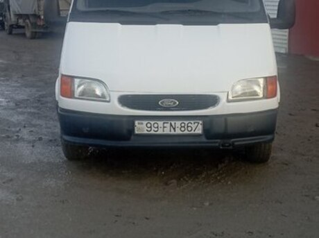 Ford Transit 1998