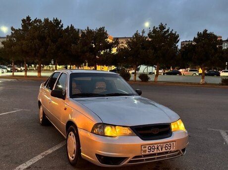 Daewoo Nexia 2010
