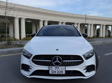 Mercedes A 220