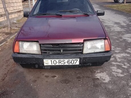 LADA (VAZ) 21099 1993