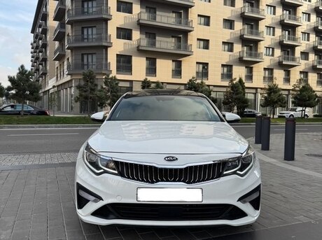 Kia Optima 2016