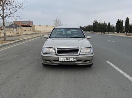 Mercedes C 240 1998