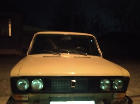 LADA (VAZ) 2106 1990