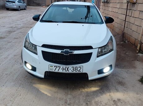 Chevrolet Cruze 2011