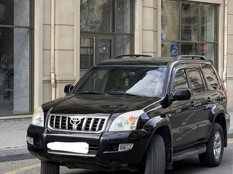 Toyota Land Cruiser Prado 2005
