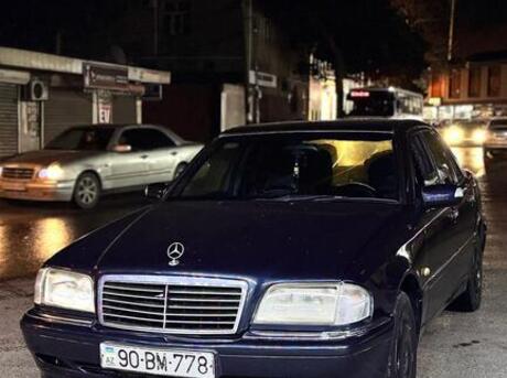 Mercedes C 200 1995