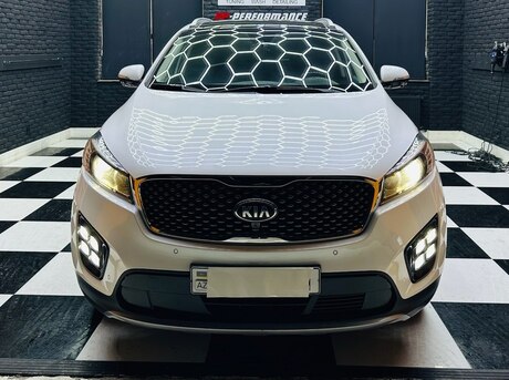 Kia Sorento 2015