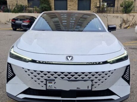 Changan Uni-V iDD	