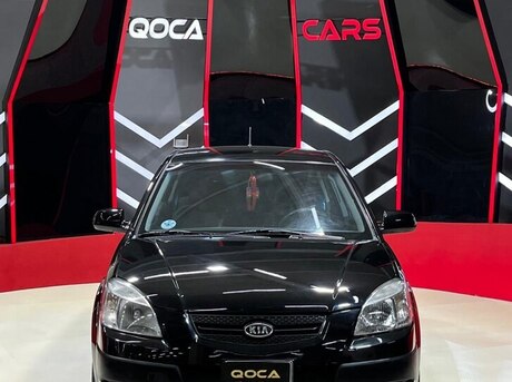 Kia Rio 2008