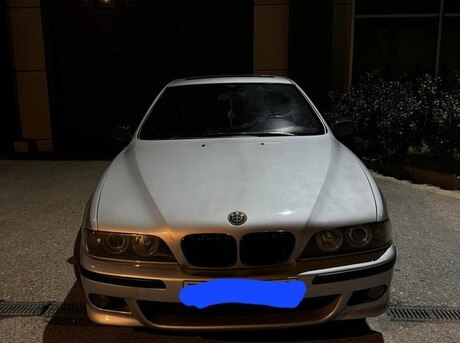 BMW 530 1999