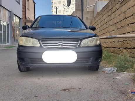 Nissan Sunny 2007