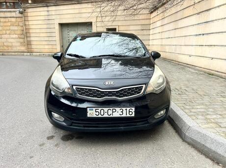 Kia Rio 2012